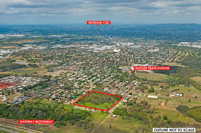 Main view of Homely land listing, Address available on request