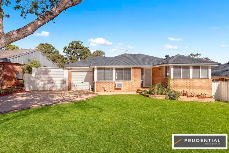 3 Coachwood Crescent, Bradbury NSW 2560