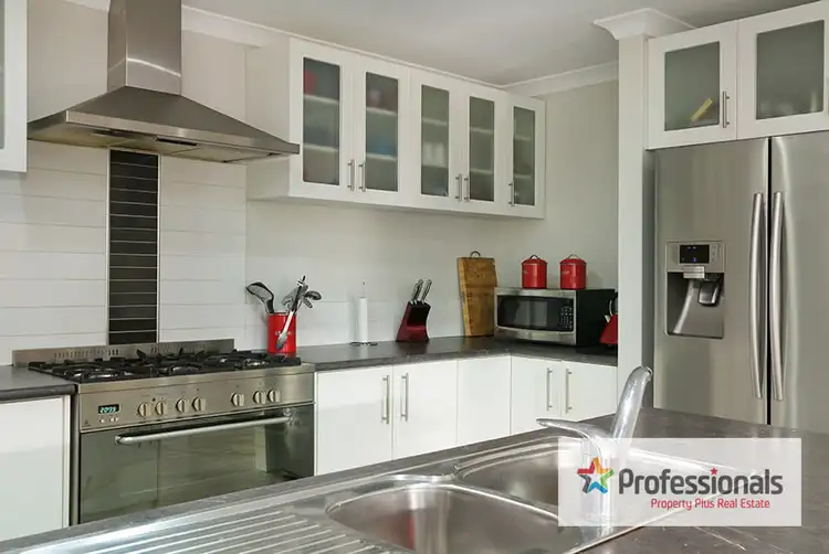 Second view of Homely house listing, 46 Bluestone Loop, Piara Waters WA 6112