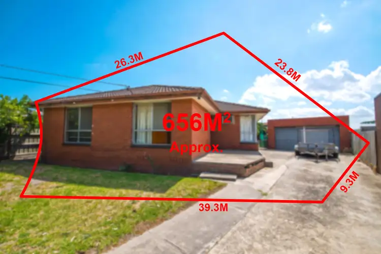 Second view of Homely house listing, 3 Warsaw Court, Clarinda VIC 3169