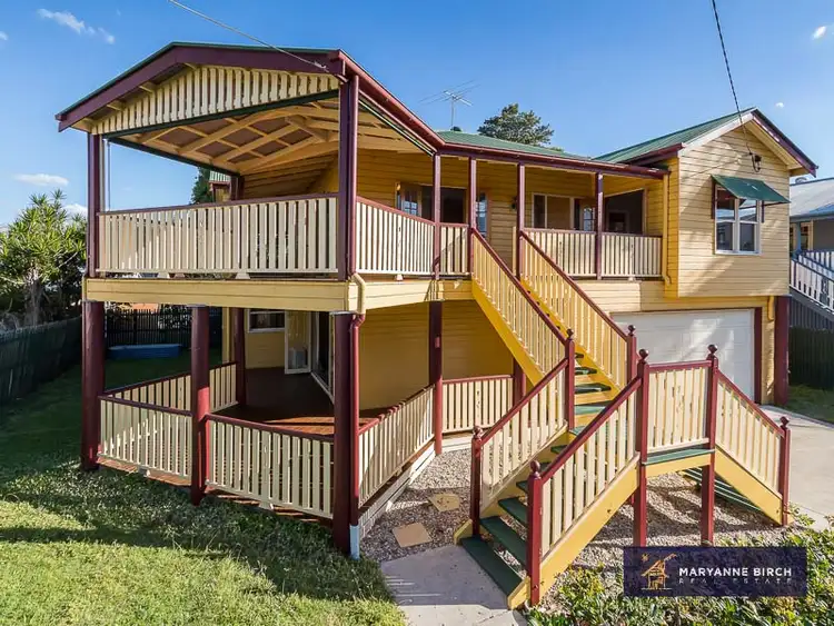 8 Byron Street, Bulimba QLD 4171