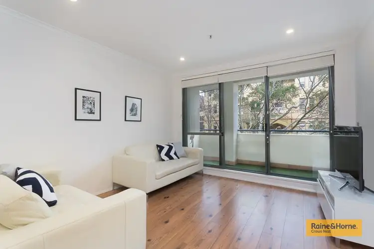 Second view of Homely apartment listing, 108/10 Mount Street, North Sydney NSW 2060
