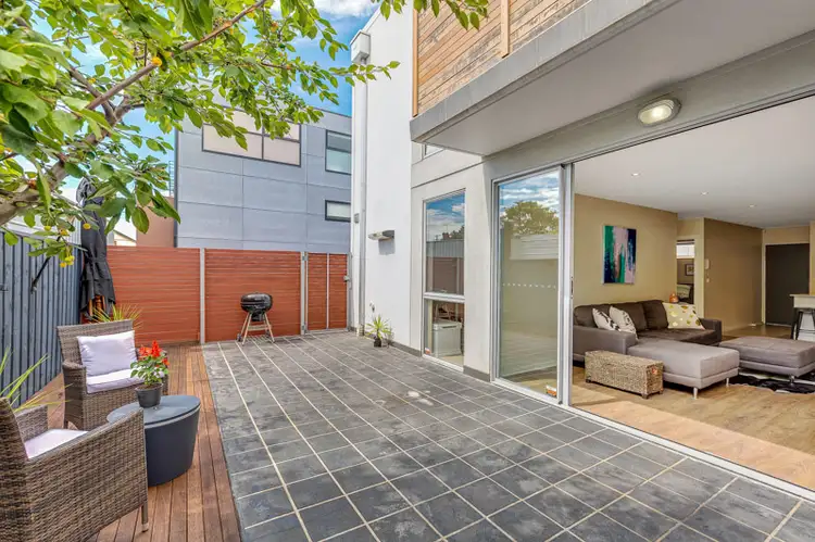 Fourth view of Homely apartment listing, 18/53 Whitehall Street, Footscray VIC 3011