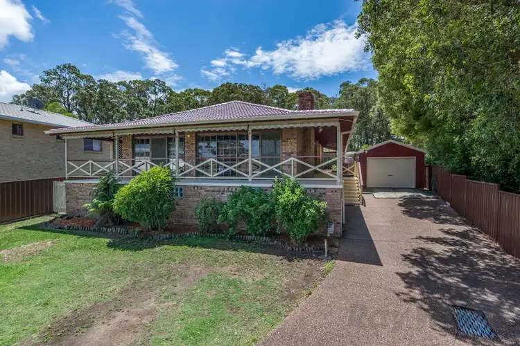 Second view of Homely house listing, 98 Bay Road, Bolton Point NSW 2283