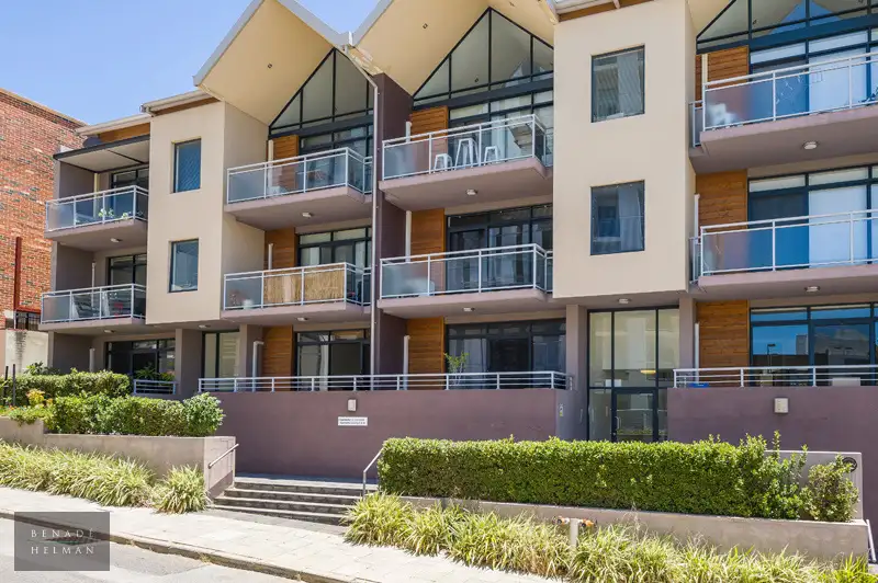 Main view of Homely apartment listing, 15/3 Lucknow Place, West Perth WA 6005