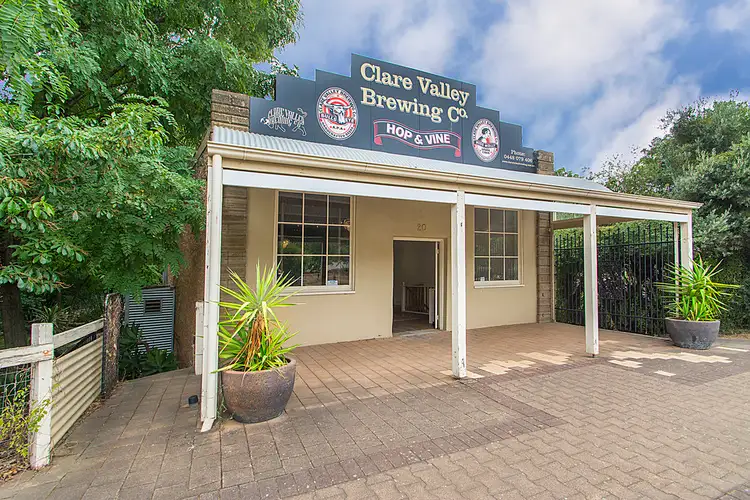 20 Main North Road, Auburn SA 5451