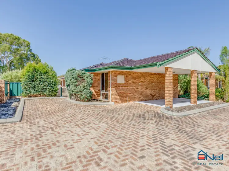 Unit 1 / 120 Westfield Road, Kelmscott WA 6111