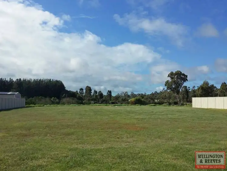 Main view of Homely land listing, Address available on request