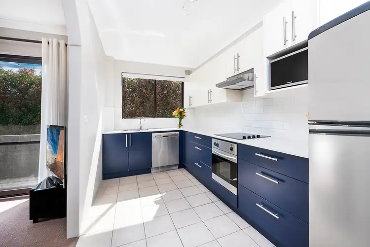 Third view of Homely apartment listing, 13/47-53 Cobar Street, Dulwich Hill NSW 2203