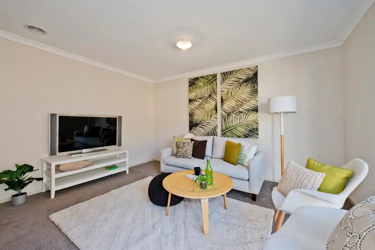 Second view of Homely house listing, 34 Fitzwilliam Drive, Doreen VIC 3754