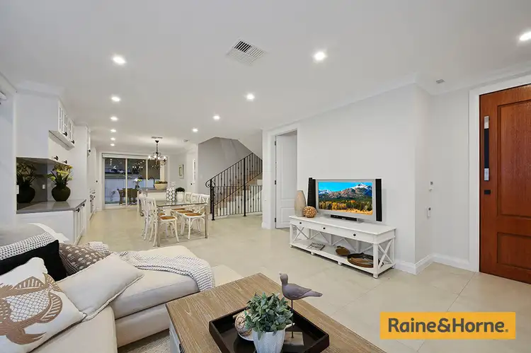 Second view of Homely house listing, 6/45 Lorraine Avenue, Bardwell Valley NSW 2207