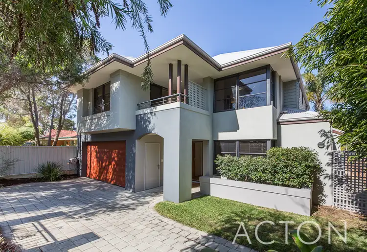 18 Henshaw Lane, Claremont WA 6010