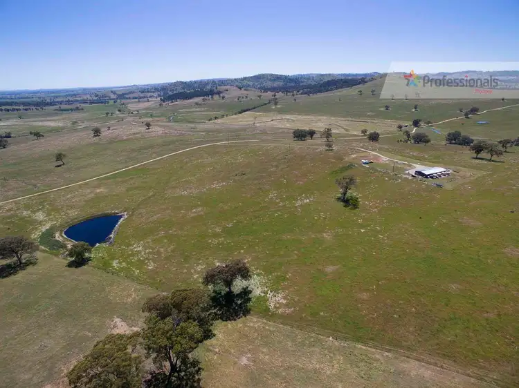 Third view of Homely rural property listing, 829 Kaludabah Road, Mudgee NSW 2850