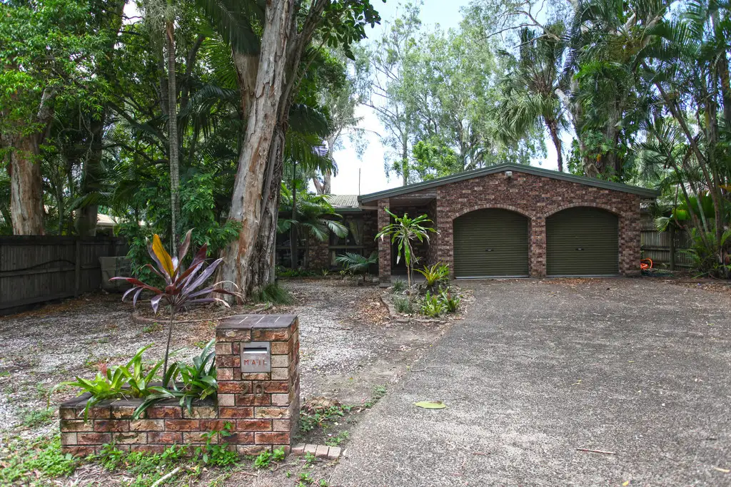 Main view of Homely house listing, 20 Newton Street, Andergrove QLD 4740