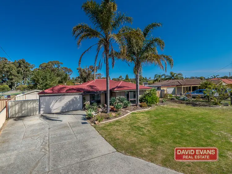 Second view of Homely house listing, 26 Richards Crescent, Craigie WA 6025