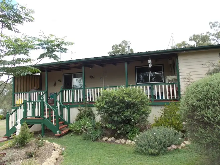 Main view of Homely rural property listing, 67 Malar Crescent, Nanango QLD 4615
