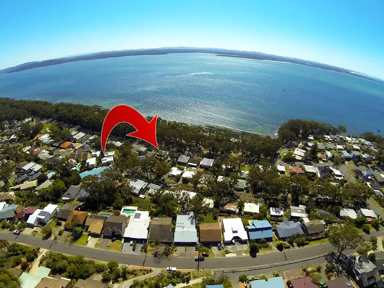 Second view of Homely house listing, 145a Government Road, Nelson Bay NSW 2315