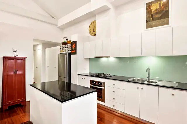 Fourth view of Homely apartment listing, 205/56 Nicholson Street, Abbotsford VIC 3067