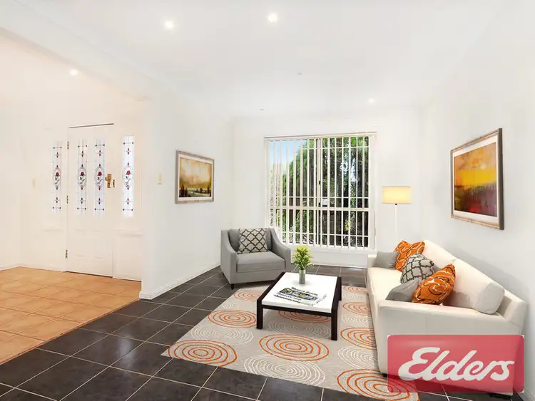 Second view of Homely townhouse listing, 2/51 Trafalgar Street, Glenfield NSW 2167