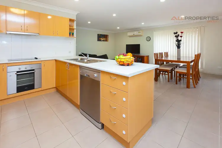 Fourth view of Homely house listing, 36 Barcombe Drive, Marsden QLD 4132