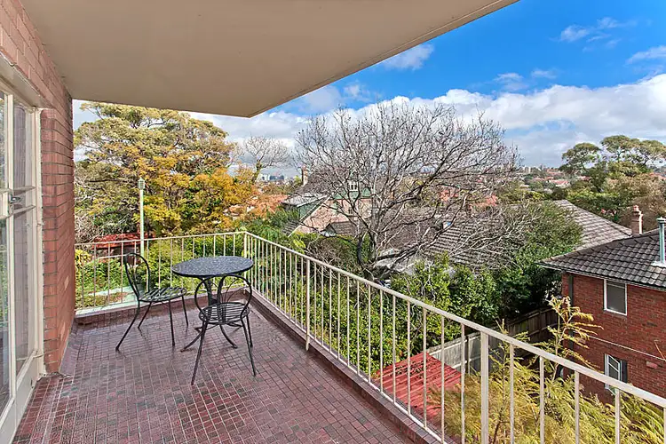 Fourth view of Homely apartment listing, 12/122 Raglan Street, Mosman NSW 2088