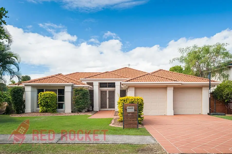 Main view of Homely house listing, 61 Springvale Circuit, Underwood QLD 4119