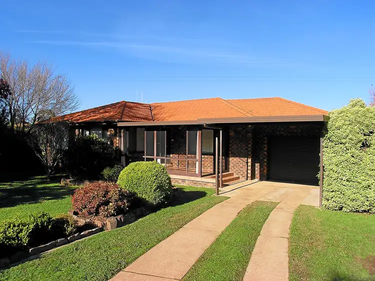 Main view of Homely house listing, 25 Wahratta Way, Orange NSW 2800