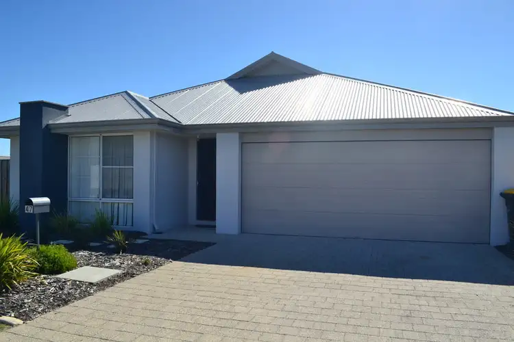 Main view of Homely house listing, 47 Hawthornden Avenue, Ellenbrook WA 6069