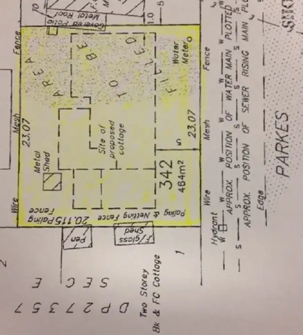 Second view of Homely land listing, 130a King George, Callala Beach NSW 2540