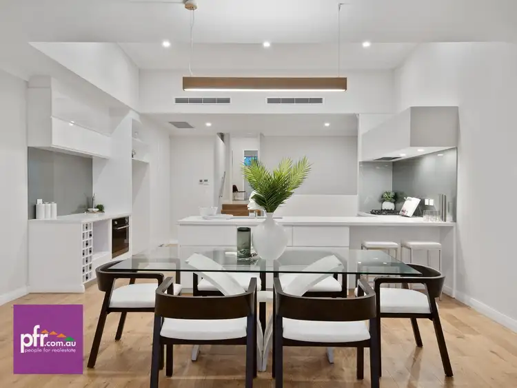 Fifth view of Homely house listing, 132A Chelmsford Road, North Perth WA 6006