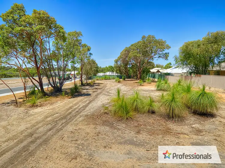 Fifth view of Homely land listing, Prop Lt 556 Martingale Drive, Dunsborough WA 6281