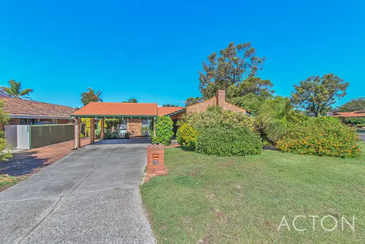 Main view of Homely house listing, 22 Connelly Way, Booragoon WA 6154