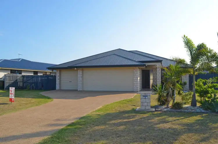 Main view of Homely house listing, 3 Peggy Drive, Coral Cove QLD 4670