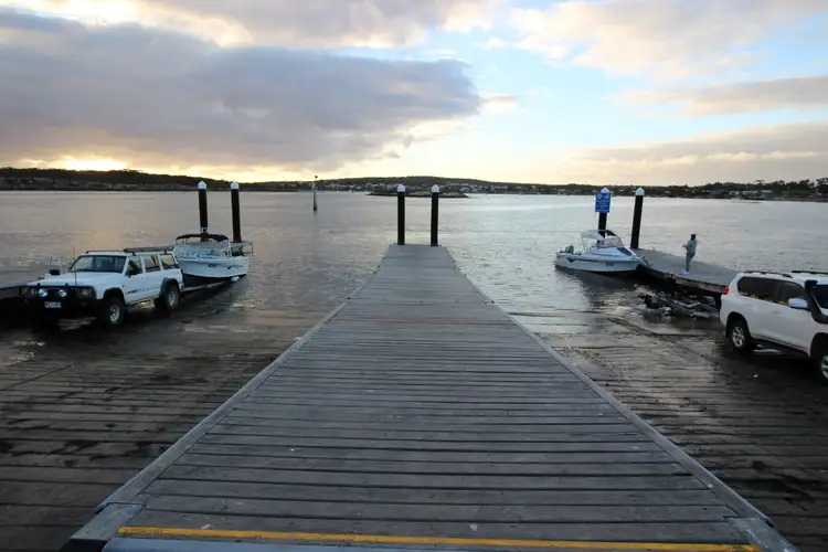 Third view of Homely land listing, 47 Holly Rise, Coffin Bay SA 5607