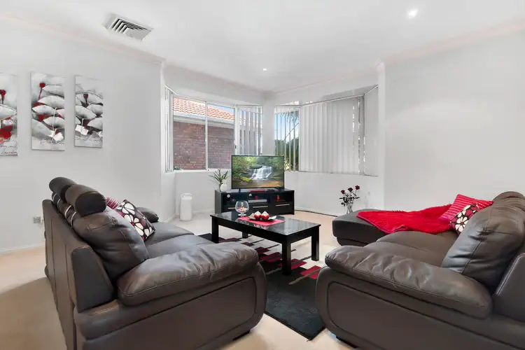Second view of Homely house listing, 8 Attilio Place, Edensor Park NSW 2176
