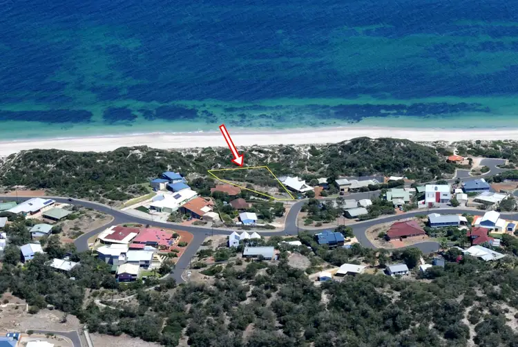 Main view of Homely land listing, 7 Wave Walk, Peppermint Grove Beach WA 6271