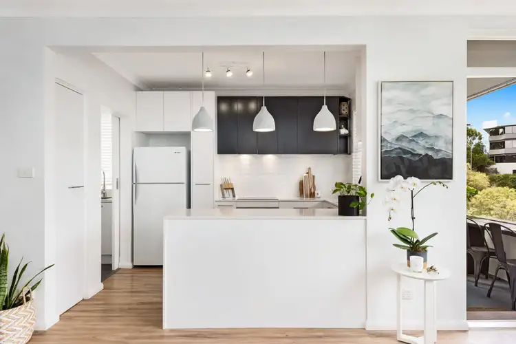Second view of Homely apartment listing, 11/8-10 Landers Road, Lane Cove NSW 2066