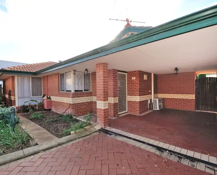 Fifth view of Homely villa listing, Unit 5, 2 Randell Street, Mandurah WA 6210