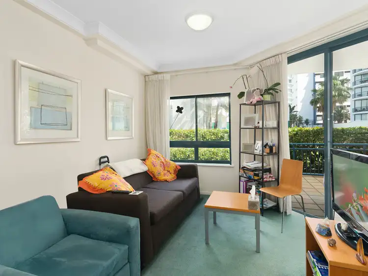 Main view of Homely apartment listing, 114/99 Griffith Street, Coolangatta QLD 4225