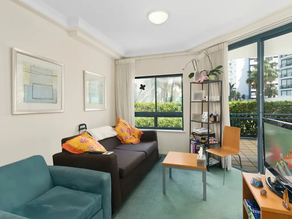 Main view of Homely apartment listing, 114/99 Griffith Street, Coolangatta QLD 4225