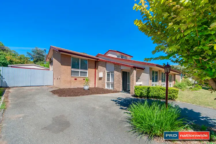 Third view of Homely house listing, 29 Kanooka Street, Rivett ACT 2611