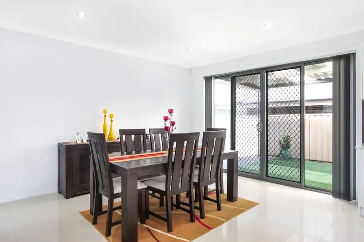 Fourth view of Homely house listing, 2 Daquino Place, Carnes Hill NSW 2171