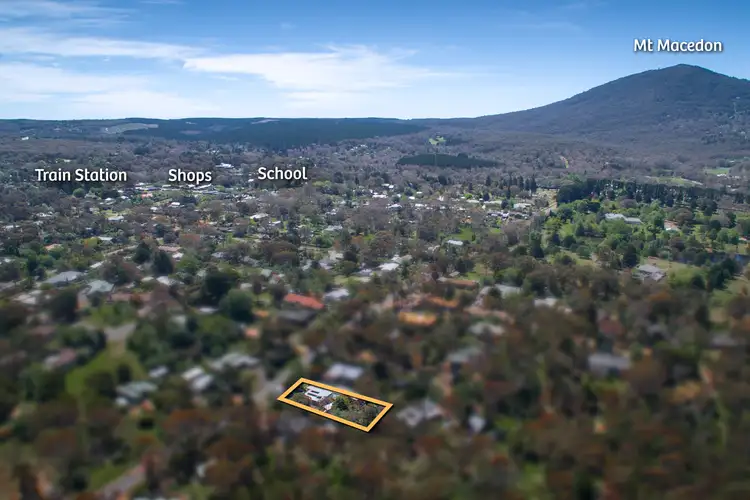 Fourth view of Homely house listing, 7 Bent Street, Macedon VIC 3440