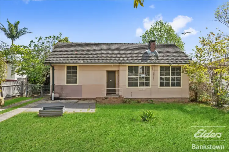 18 Saurine Street, Bankstown NSW 2200