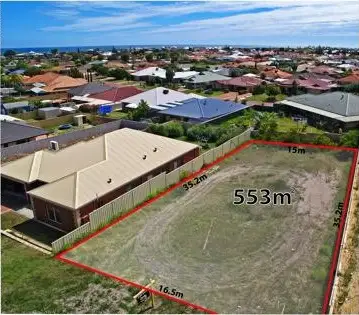 Third view of Homely land listing, 73 Singleton Beach Road, Singleton WA 6175