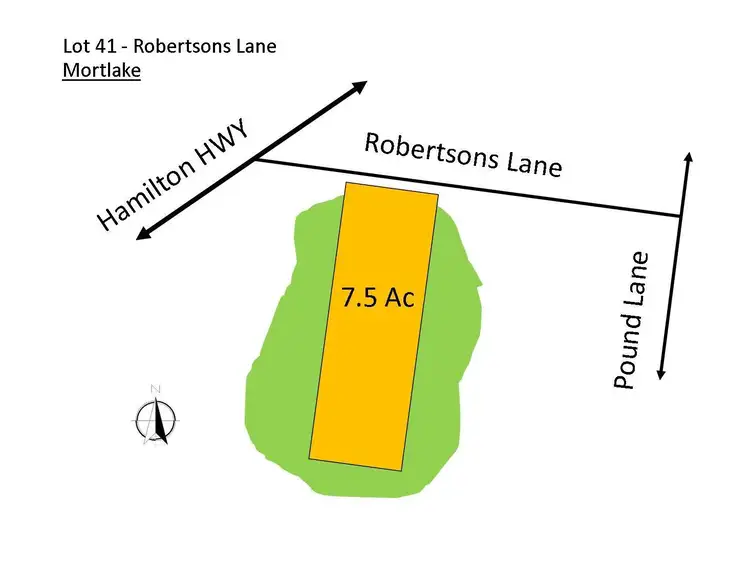 Lot 41 Robertsons Lane, Mortlake VIC 3272
