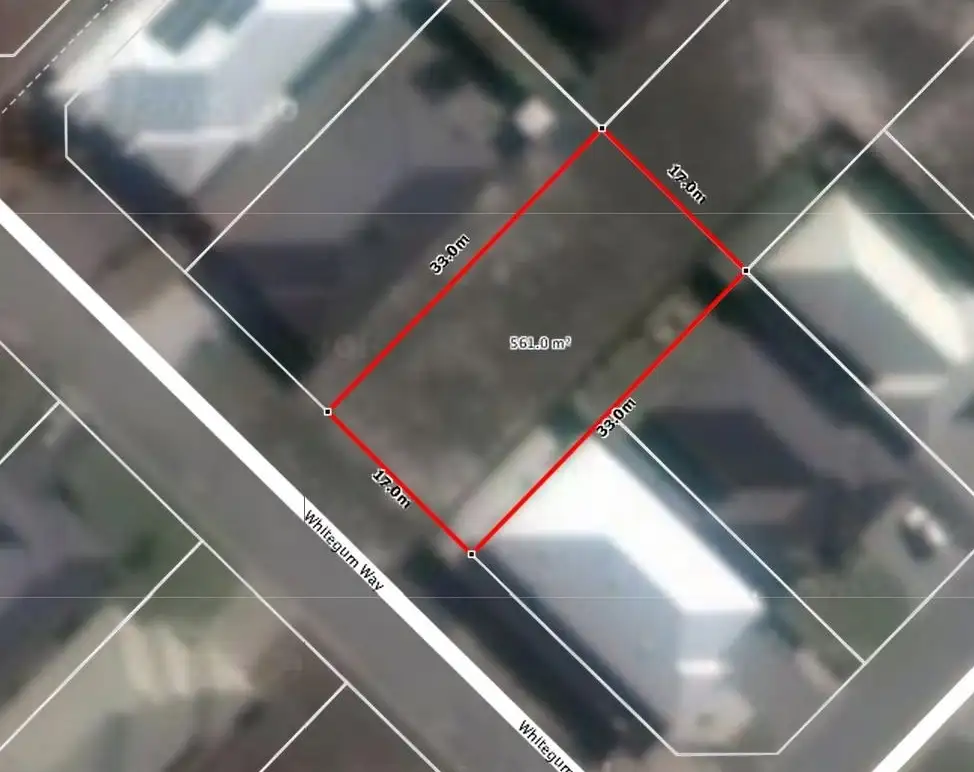 Main view of Homely land listing, 7 Whitegum Way, Pinjarra WA 6208