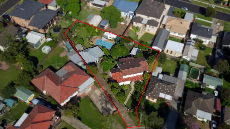 44 DERWENT PARADE, Blacktown NSW 2148