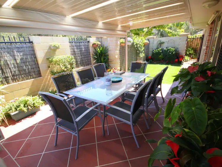 Third view of Homely villa listing, 1/92 Greenmeadows Drive, Port Macquarie NSW 2444