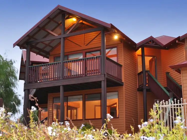 Second view of Homely house listing, 3 Sunset Close, Peppermint Grove Beach WA 6271